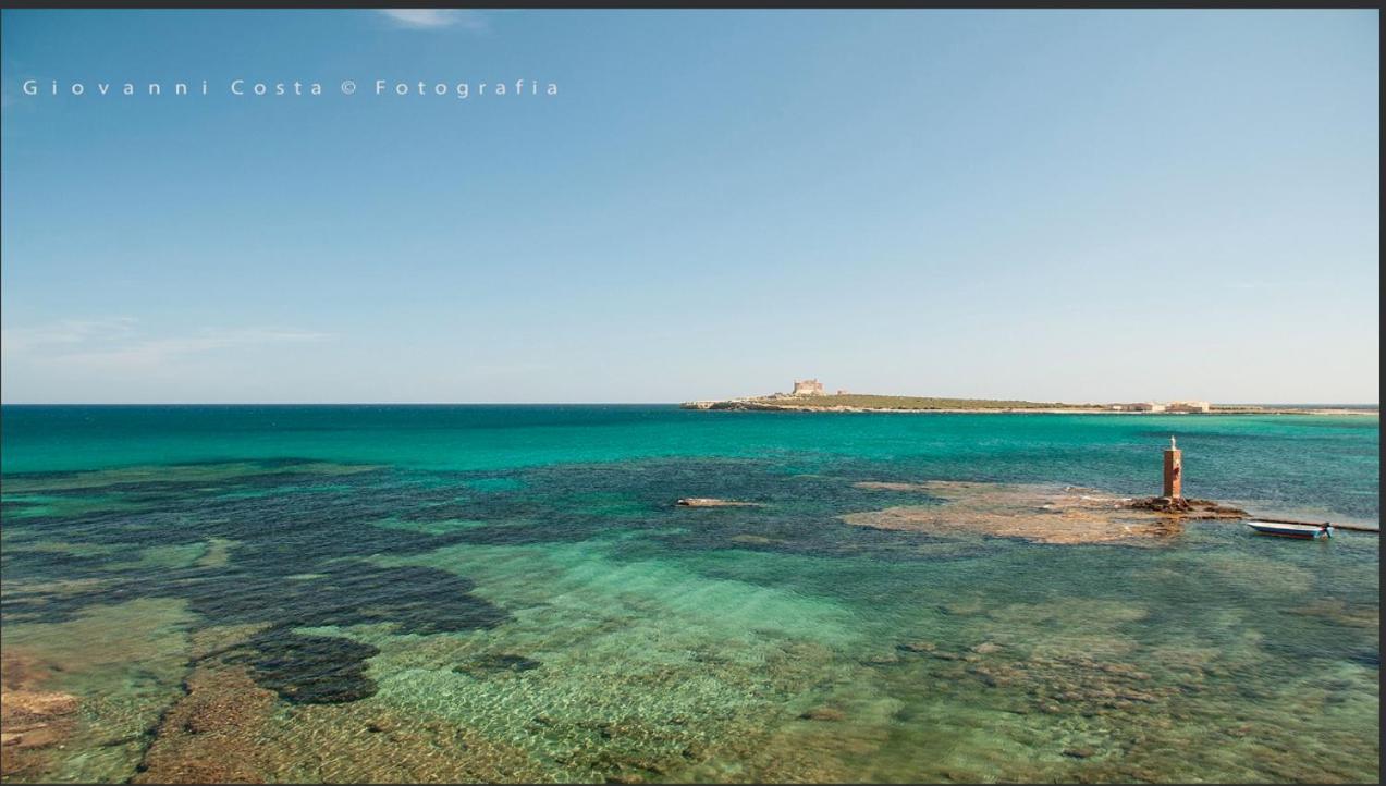 Mediterraneo Argento Marzamemi Zewnętrze zdjęcie