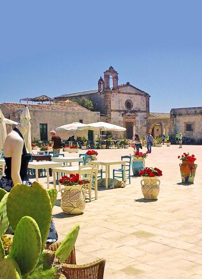 Mediterraneo Argento Marzamemi Zewnętrze zdjęcie