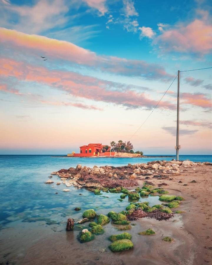 Mediterraneo Argento Marzamemi Zewnętrze zdjęcie