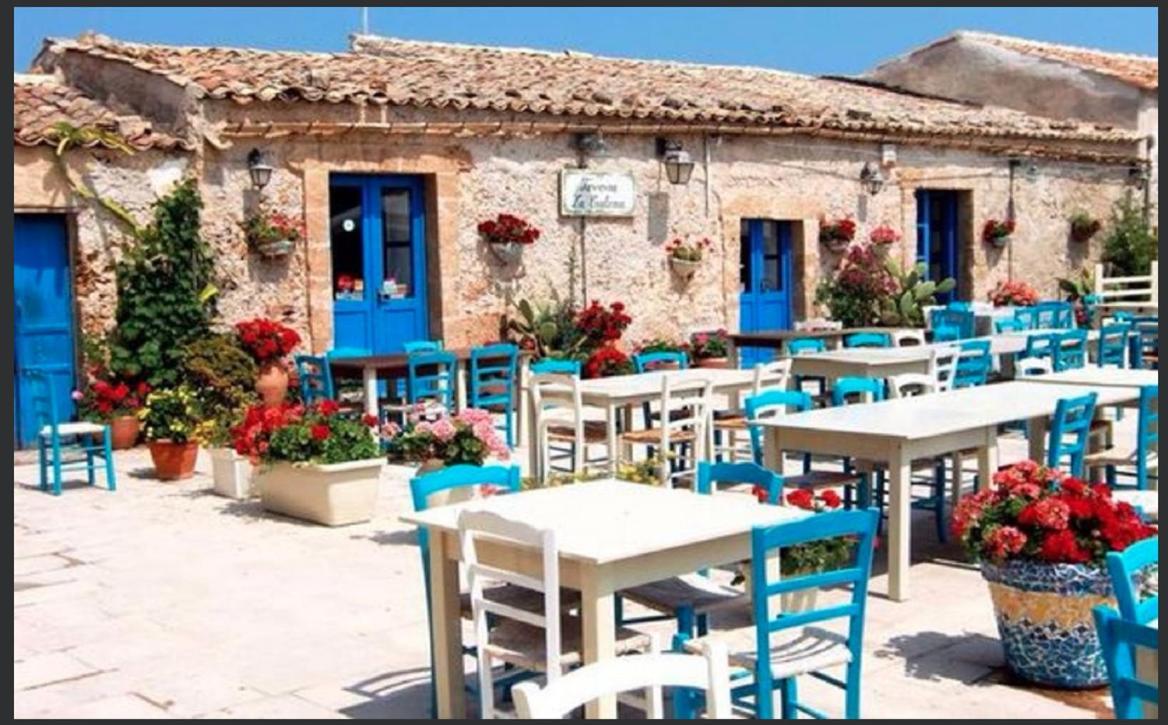 Mediterraneo Argento Marzamemi Zewnętrze zdjęcie