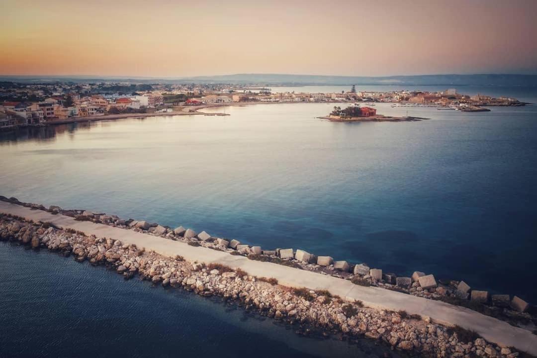 Mediterraneo Argento Marzamemi Zewnętrze zdjęcie