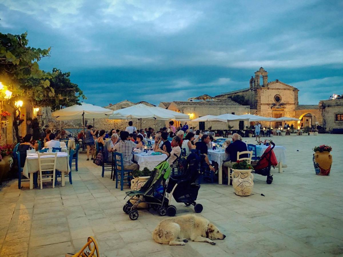 Mediterraneo Argento Marzamemi Zewnętrze zdjęcie