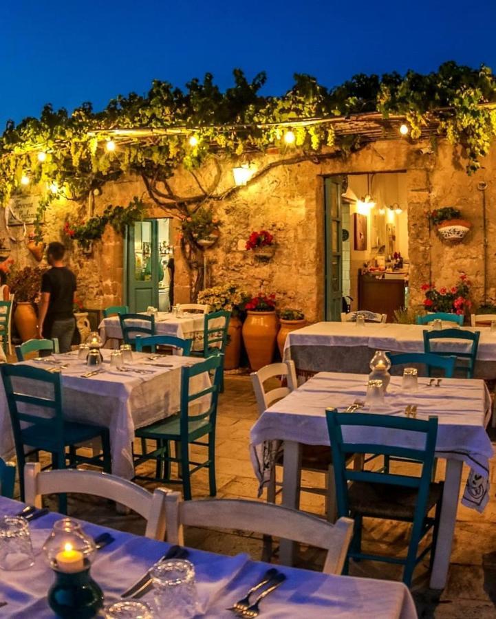 Mediterraneo Argento Marzamemi Zewnętrze zdjęcie