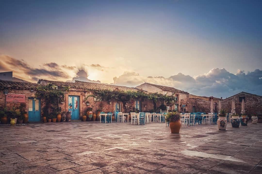 Mediterraneo Argento Marzamemi Zewnętrze zdjęcie