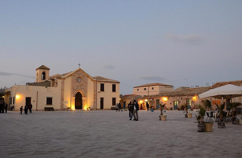 Mediterraneo Argento Marzamemi Zewnętrze zdjęcie